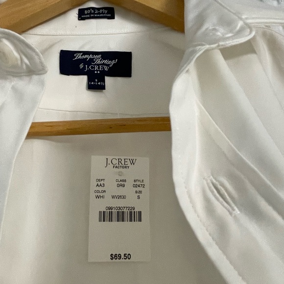 J Crew Dress Shirt | BNWT - Picture 4 of 4